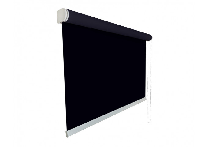 store enrouleur sur mesure screen tamisant 5 noir cristal store enrouleur sur mesure screen tamisant 5 noir cristal