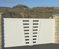 Portail sur mesure