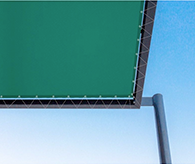 Toile de pergola