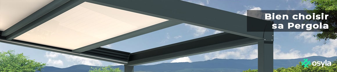 Bien choisir sa pergola